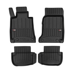 Tappetini compatibili con Mercedes-Benz Classe E C238 2017-2023, su misura in Gomma TPE